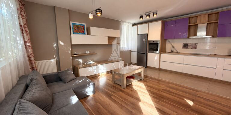 Apartament 2 camere, loc de parcare, zona Braytim