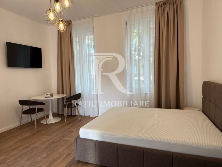 GARSONIERĂ MODERNĂ LA CASĂ | ULTRACENTRAL | ORADEA| BIHOR