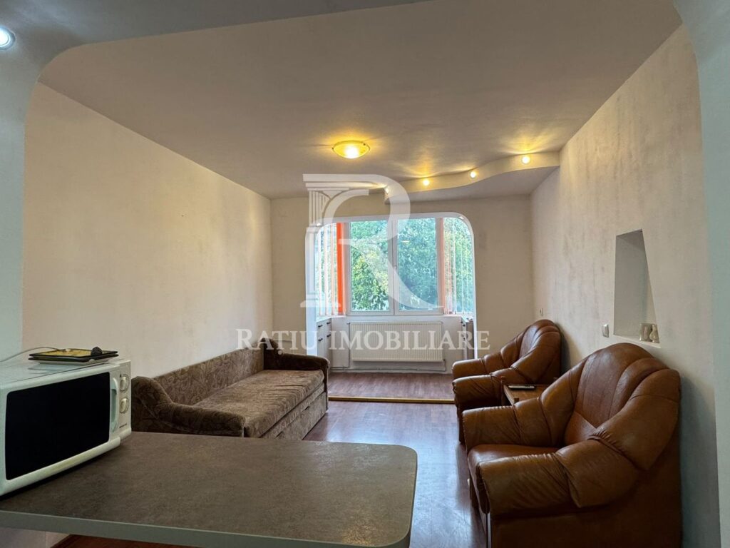 De inchiriat | Apartament cu 2 camere | Decebal