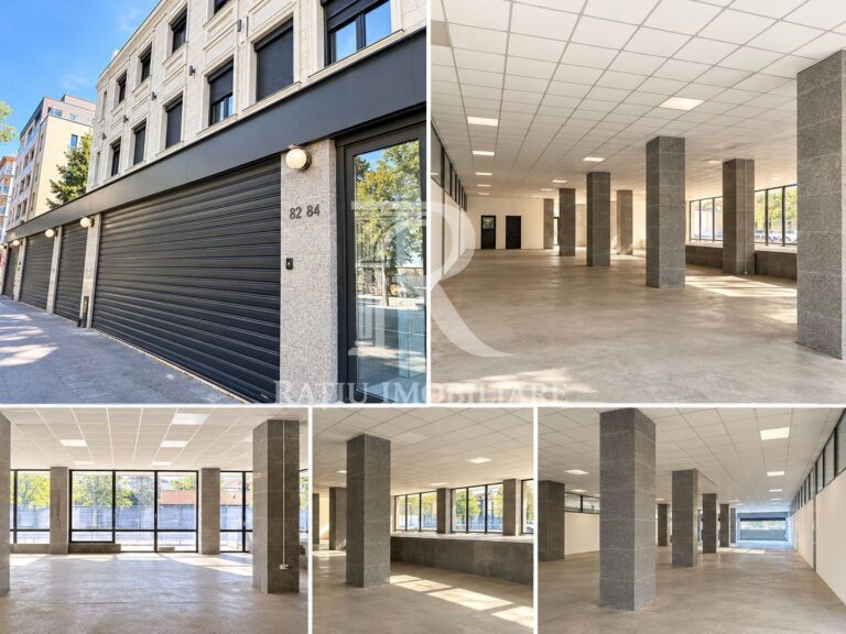 ACTIV COMERCIAL CU POTENȚIAL | 650 MP | BUCUREȘTI, SECTOR 2