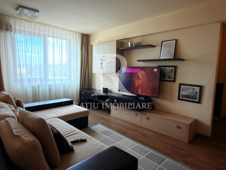 Apartament 3 camere | 2 dormitoare | Centrul Civic | Oradea