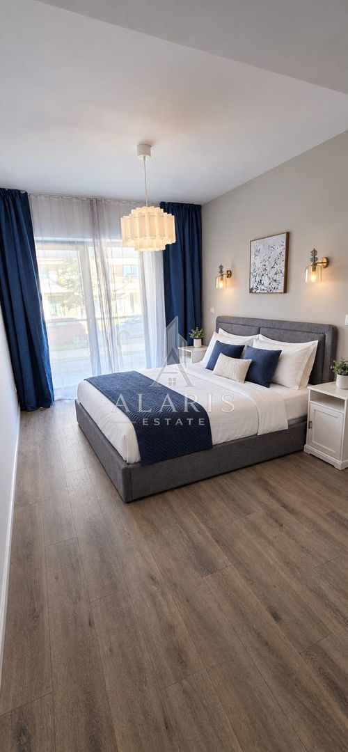 Apartament 2 camere, loc de parcare propriu , zona Lipovei