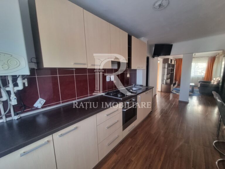 Apartament 3 camere | Zona Astoria | Deva