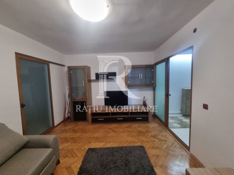Apartament 2 camere | Casa de Cultura | Deva | Hunedoara