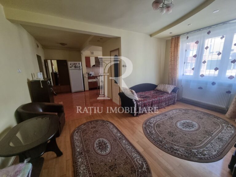 Apartament cu 2 camere | Central Etaj 1| Deva | Hunedoara