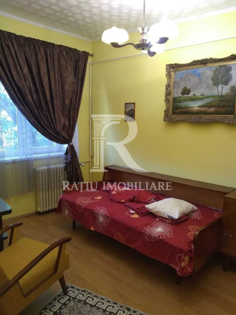 Apartament 2 camere | 42 mp utili | Piata 1 Decembrie | Oradea