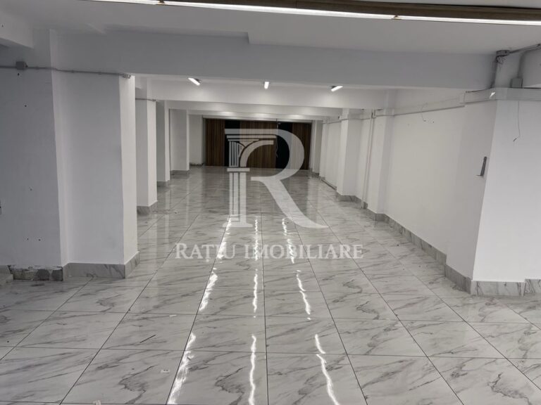 Spatiu comercial de inchiriat | 210 mp | Nufarul | Oradea – poza 1 din 7