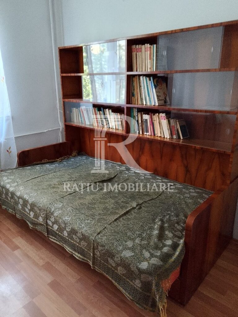 De inchiriat | Apartament cu 2 camere | Rogerius