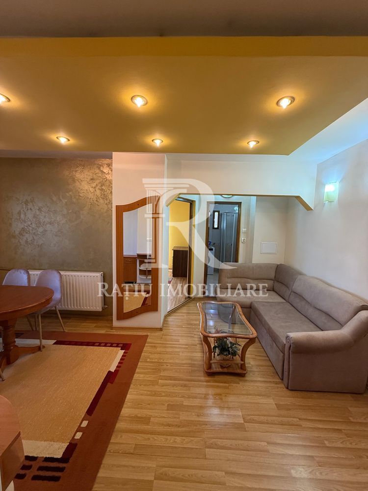 De inchiriat | Apartament 3 camere | Zona Prima Shops
