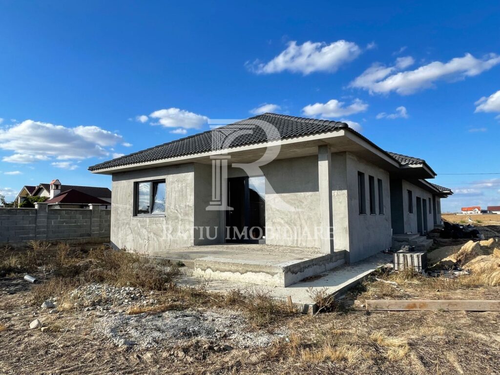 Duplex semifinisat de vânzare | 3 Dormitoare | Garaj | Nojorid – poza 4 din 4