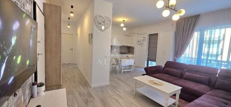 Apartament cu 2 camere, LUX, Giroc – poza 2 din 4