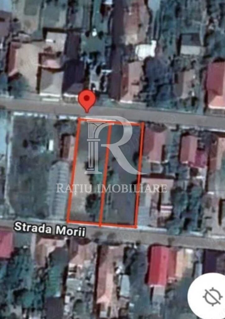 Teren Intravilan | 705 mp | Uileacul de Cris – Uileacu de Criș – poza 2 din 5