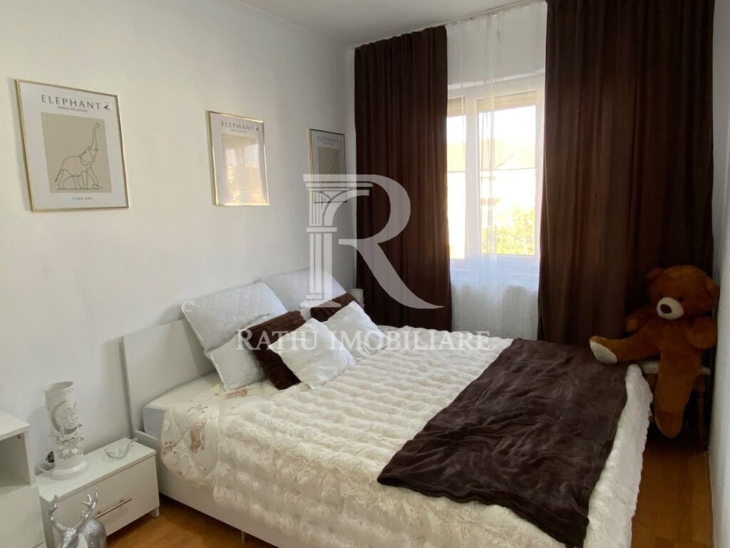 Apartament cu 2 camere | 55 mp utili | Nufarul | Oradea – poza 8 din 8