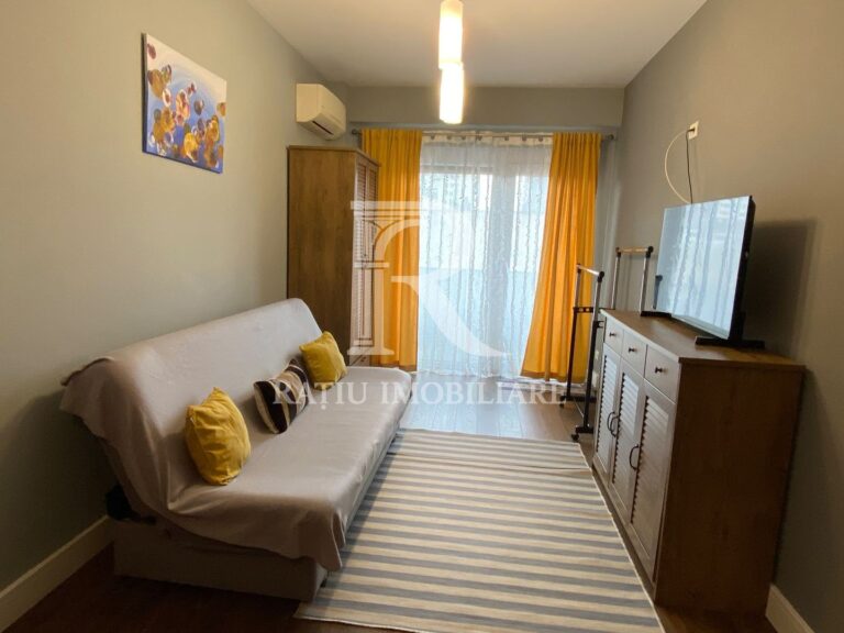 Apartament cu 1 camera | 46 mp utili | Decebal | Oradea