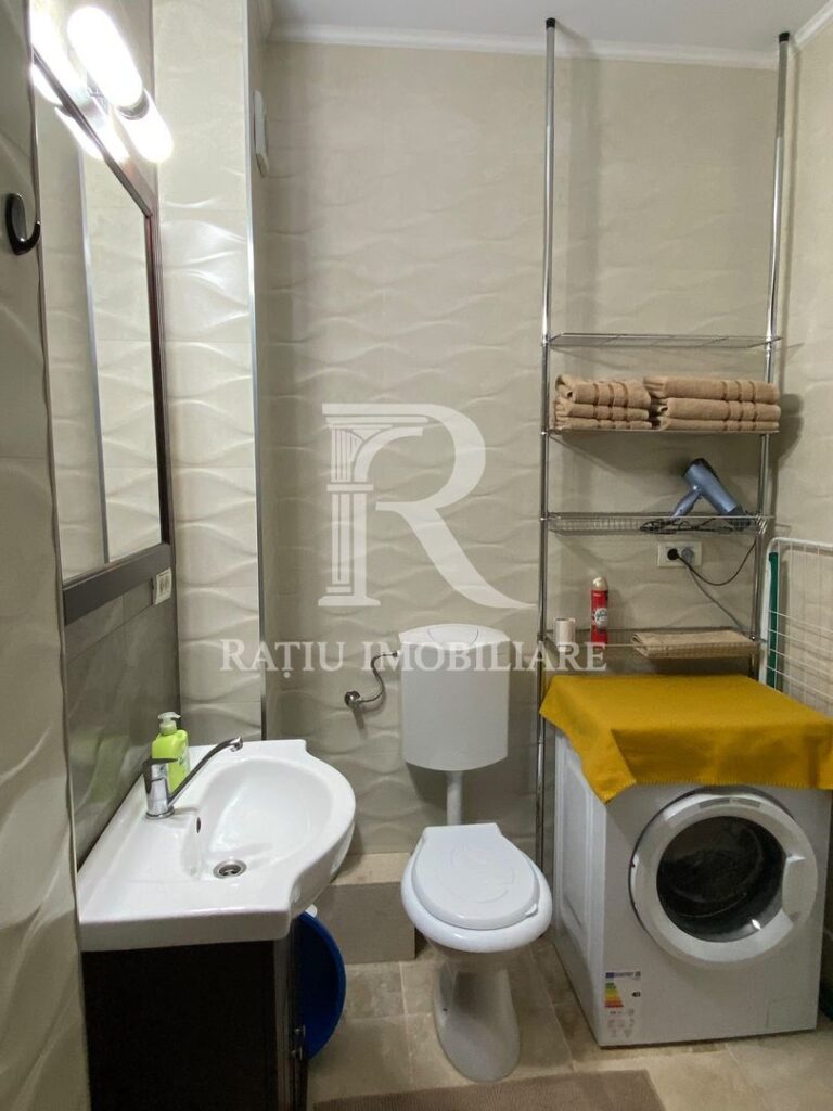 Apartament cu 1 camera | 46 mp utili | Decebal | Oradea – poza 7 din 8