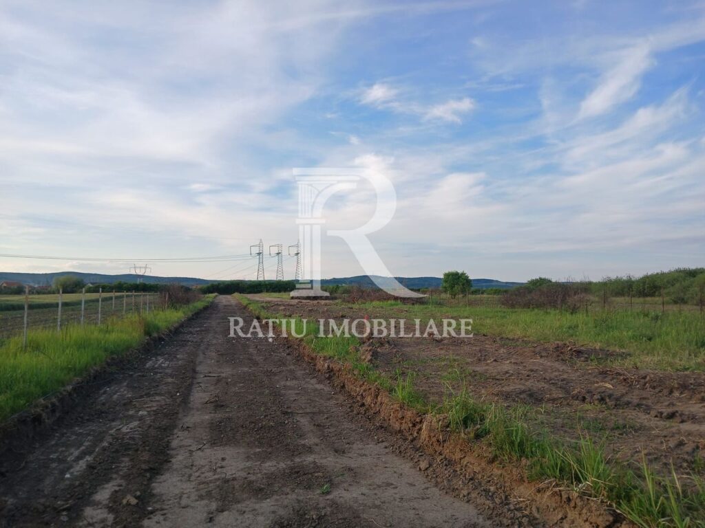 Terenuri intravilane | 500–569 m² | Fughiu | Oșorhei – poza 4 din 8