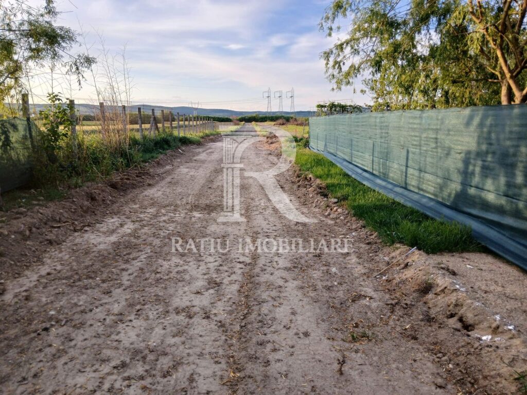 Terenuri intravilane | 500–569 m² | Fughiu | Oșorhei – poza 5 din 8
