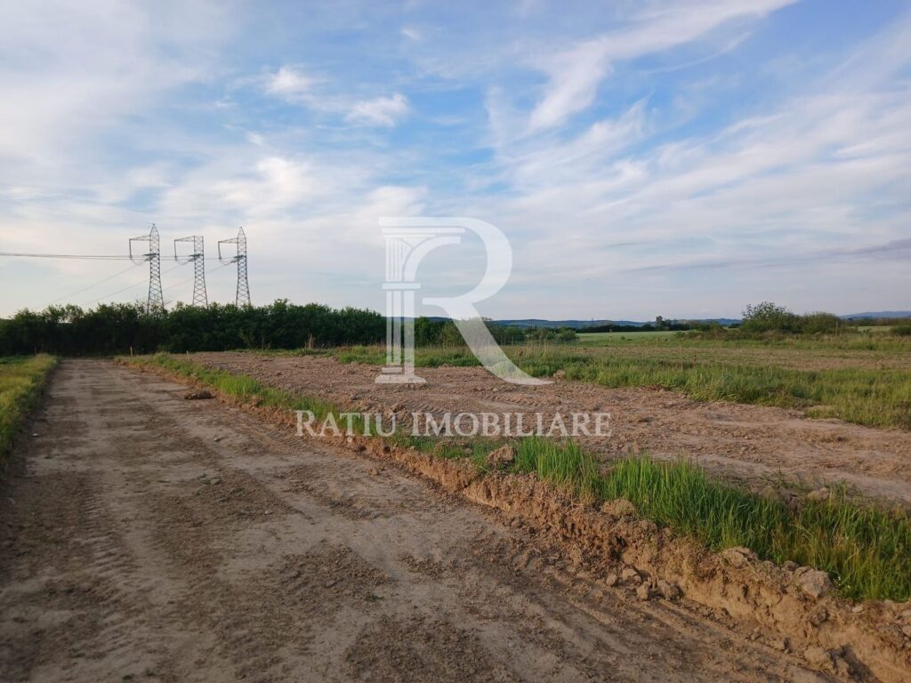 Terenuri intravilane | 500–569 m² | Fughiu | Oșorhei – poza 6 din 8