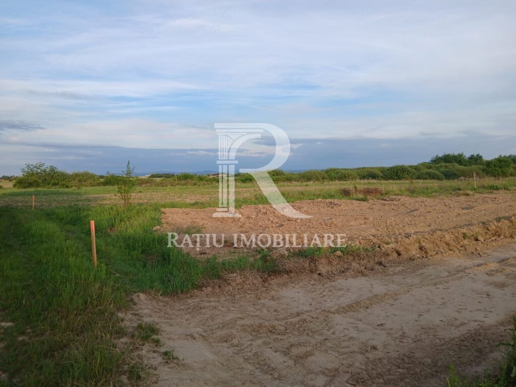 Terenuri intravilane | 500–569 m² | Fughiu | Oșorhei – poza 8 din 8