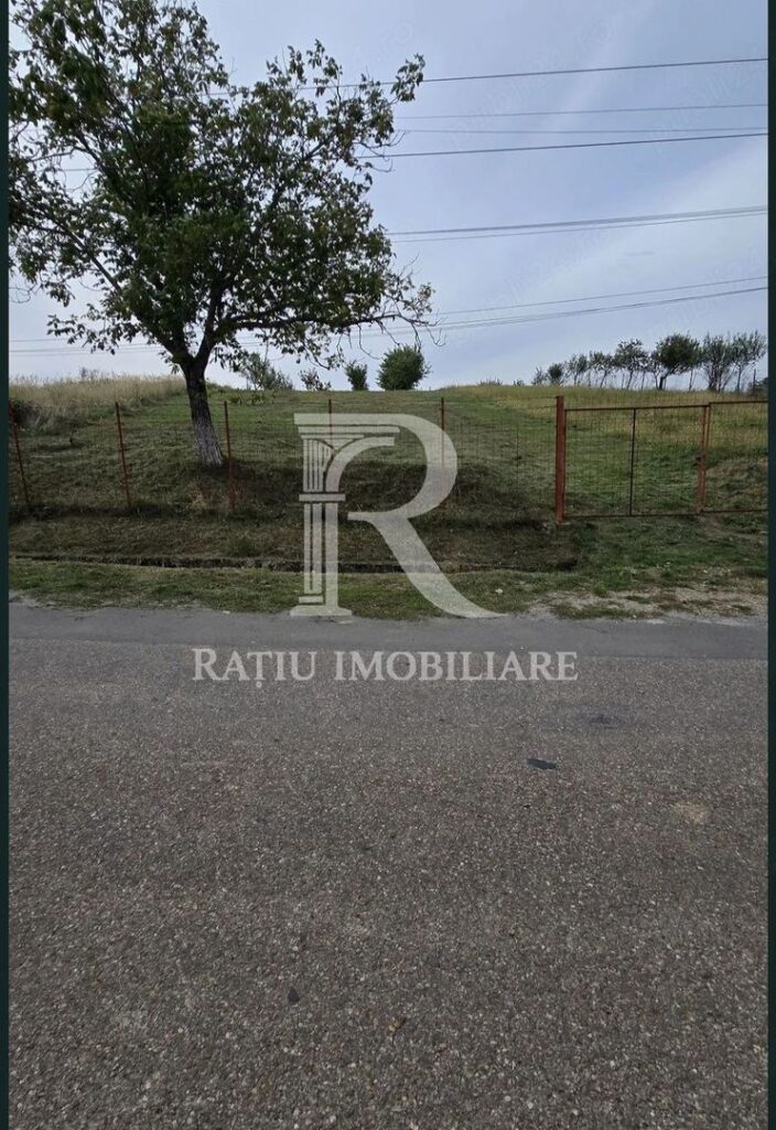 De vanzare | Teren intravilan 1500 mp | Cordau | Cu livada – poza 4 din 7