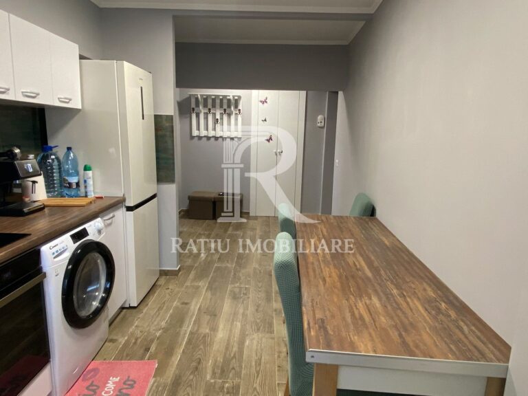 Apartament cu 1 camera | 35 mp utili | Rogerius | Oradea – poza 6 din 8