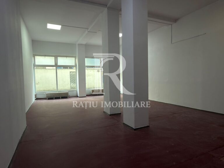 Spațiu comercial de închiriat în Oradea, zona Rogerius – poza 2 din 6