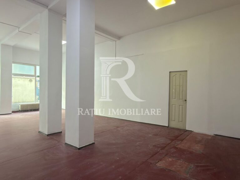 Spațiu comercial de închiriat în Oradea, zona Rogerius – poza 3 din 6