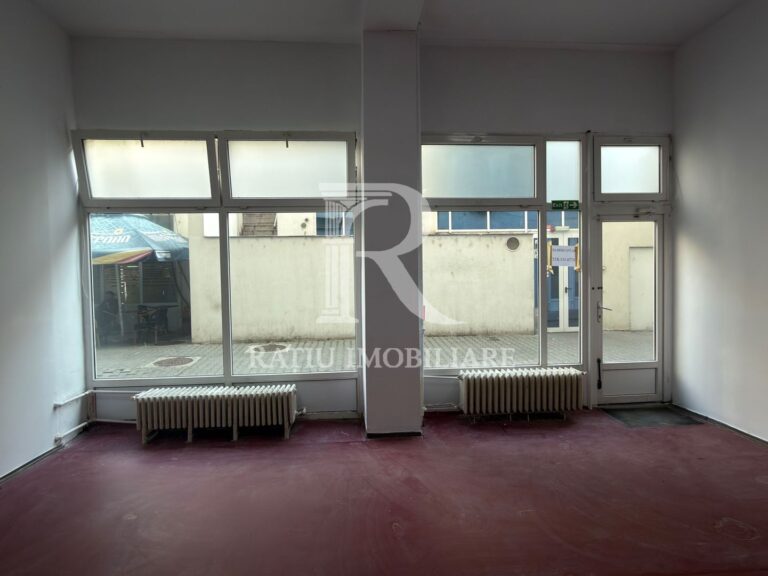 Spațiu comercial de închiriat în Oradea, zona Rogerius – poza 4 din 6