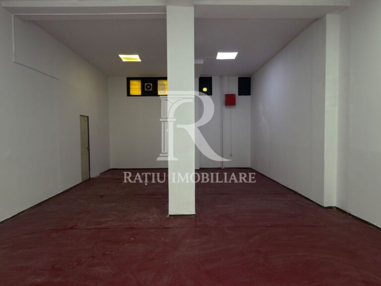 Spațiu comercial de închiriat în Oradea, zona Rogerius – poza 5 din 6