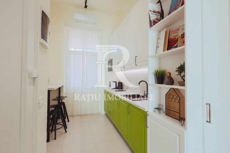 Apartament o cameră | 36 mp | Orasul Nou | Oradea – poza 3 din 8