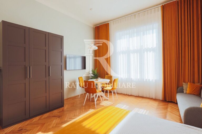 Apartament o cameră | 36 mp | Orasul Nou | Oradea – poza 6 din 8