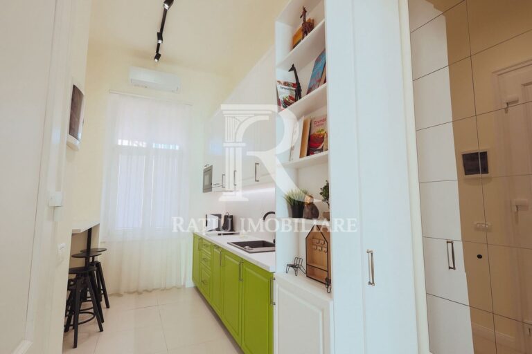 Apartament o cameră | 36 mp | Orasul Nou | Oradea – poza 8 din 8