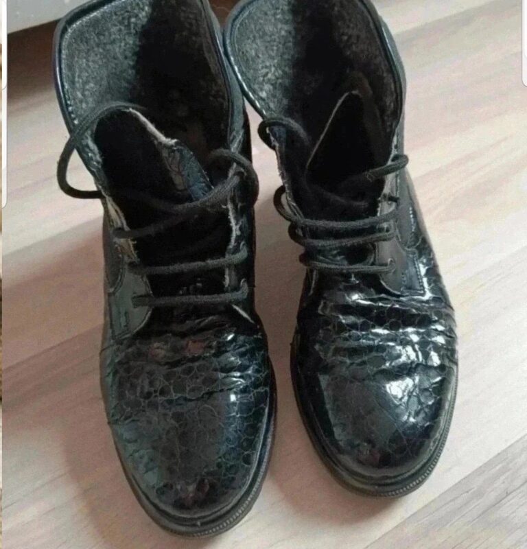 Ghete negre damă, mărimea 38 – Bragadiru – poza 2 din 8