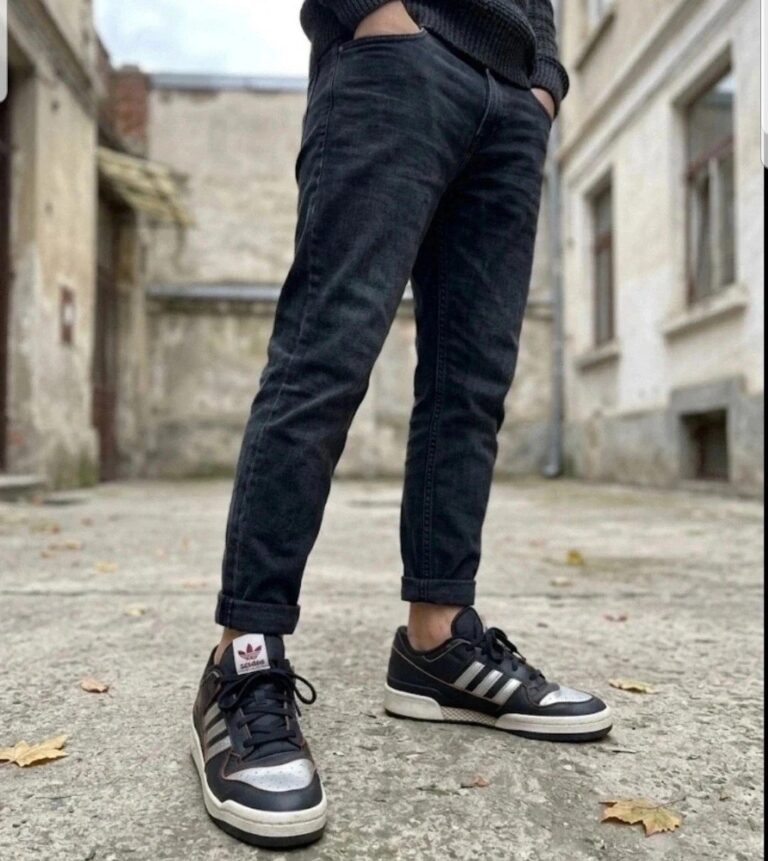 Adidași Adidas Originals Forum Low / Rivalry – Mărimea 44 (UK 9.5) – Bragadiru – poza 1 din 7