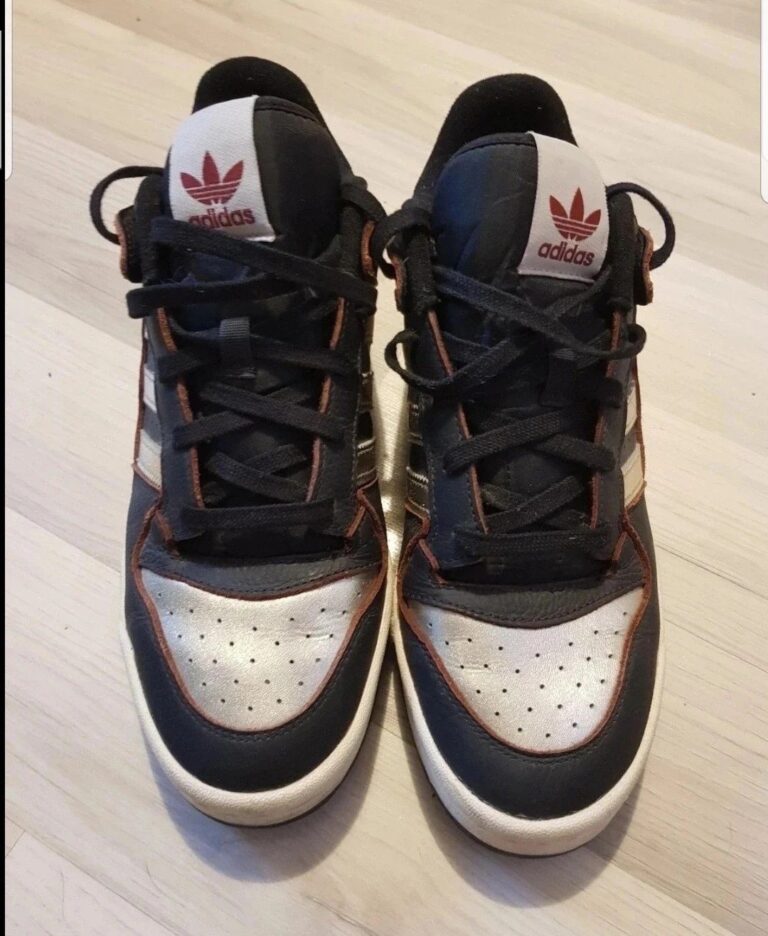 Adidași Adidas Originals Forum Low / Rivalry – Mărimea 44 (UK 9.5) – Bragadiru – poza 3 din 7