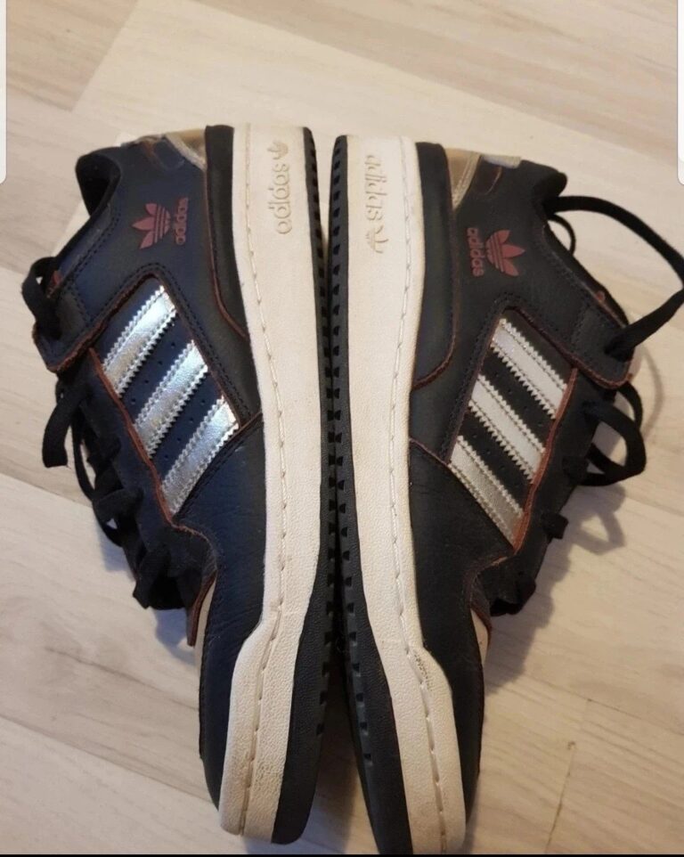 Adidași Adidas Originals Forum Low / Rivalry – Mărimea 44 (UK 9.5) – Bragadiru – poza 2 din 7