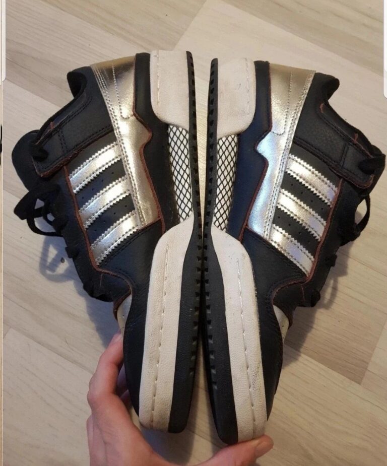 Adidași Adidas Originals Forum Low / Rivalry – Mărimea 44 (UK 9.5) – Bragadiru – poza 4 din 7