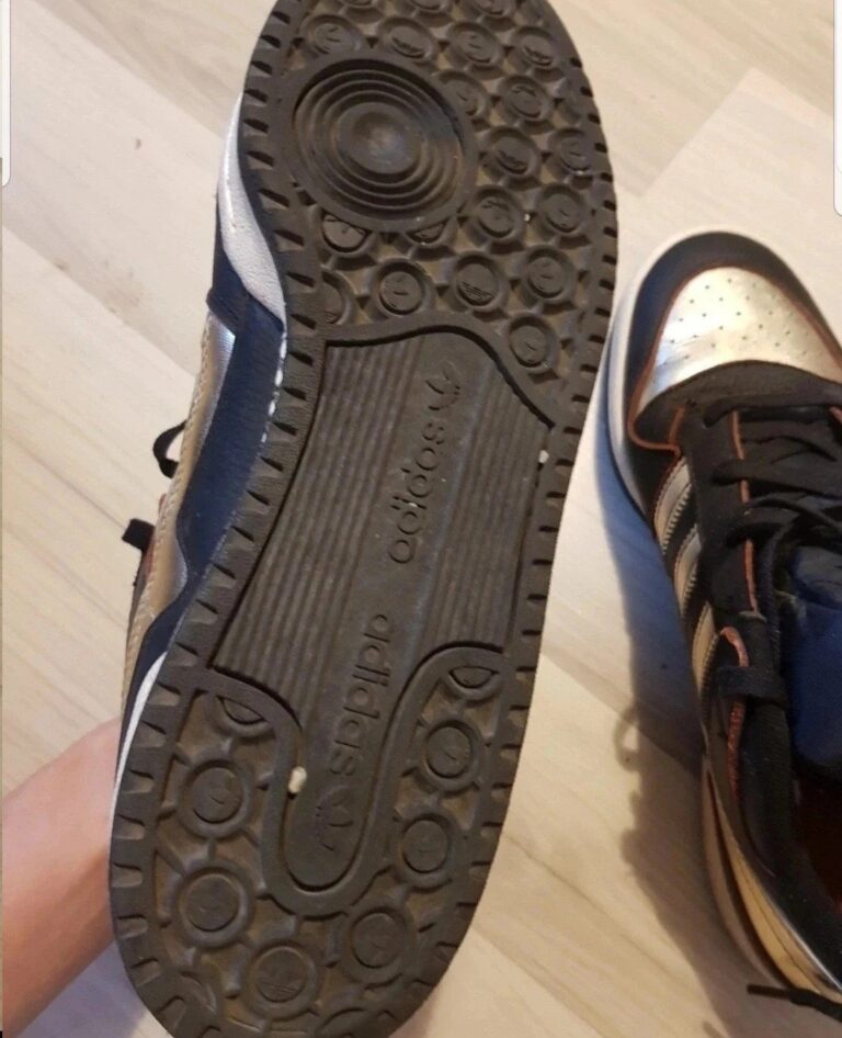 Adidași Adidas Originals Forum Low / Rivalry – Mărimea 44 (UK 9.5) – Bragadiru – poza 6 din 7